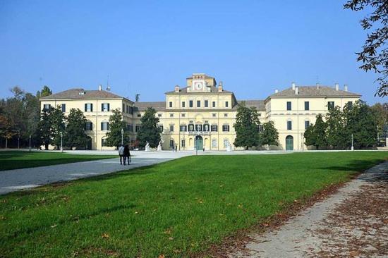 Palazzo Altavilla Deluxe Parma Buitenkant foto