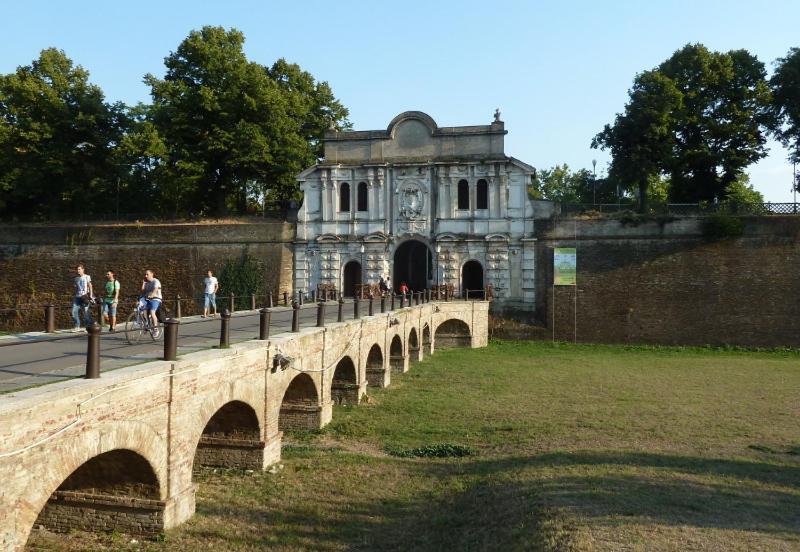 Palazzo Altavilla Deluxe Parma Buitenkant foto