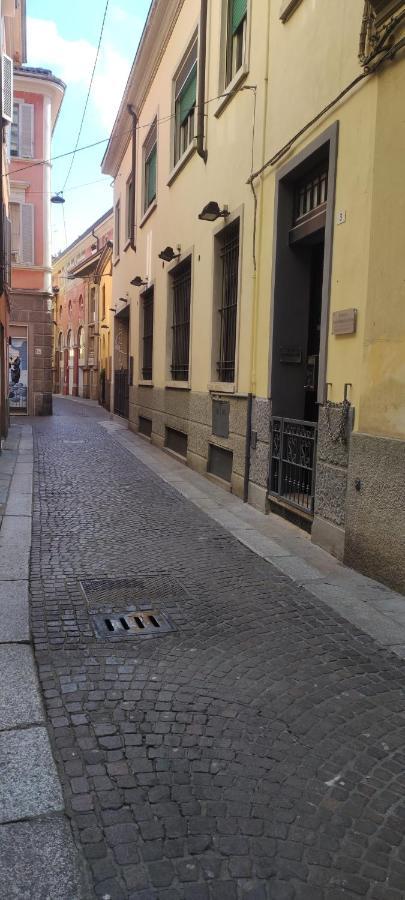 Palazzo Altavilla Deluxe Parma Buitenkant foto