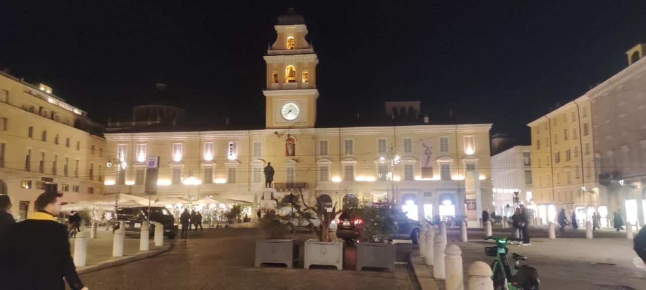 Palazzo Altavilla Deluxe Parma Buitenkant foto