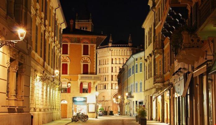 Palazzo Altavilla Deluxe Parma Buitenkant foto